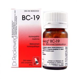 Dr Reckeweg BC-19