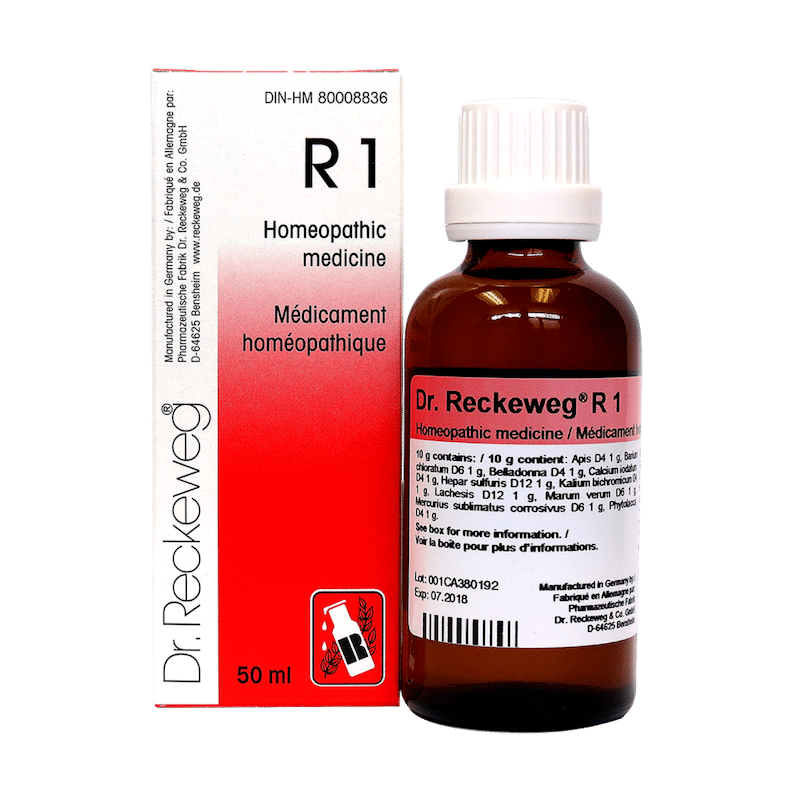 Dr. Reckeweg R1