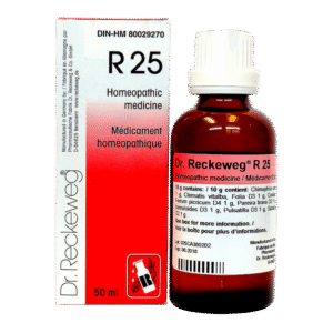 Dr Reckeweg R25
