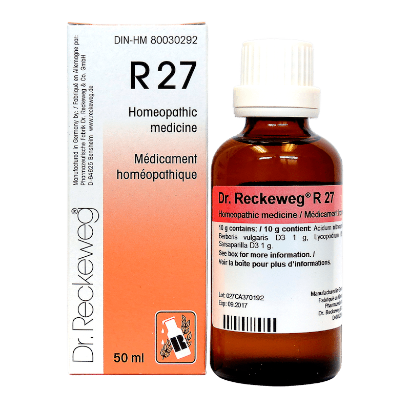 Dr Reckeweg R27