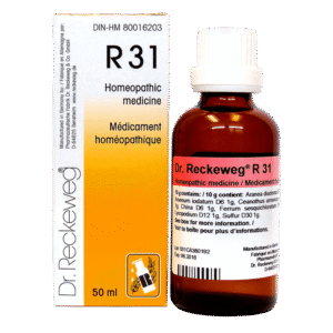 Dr Reckeweg R31