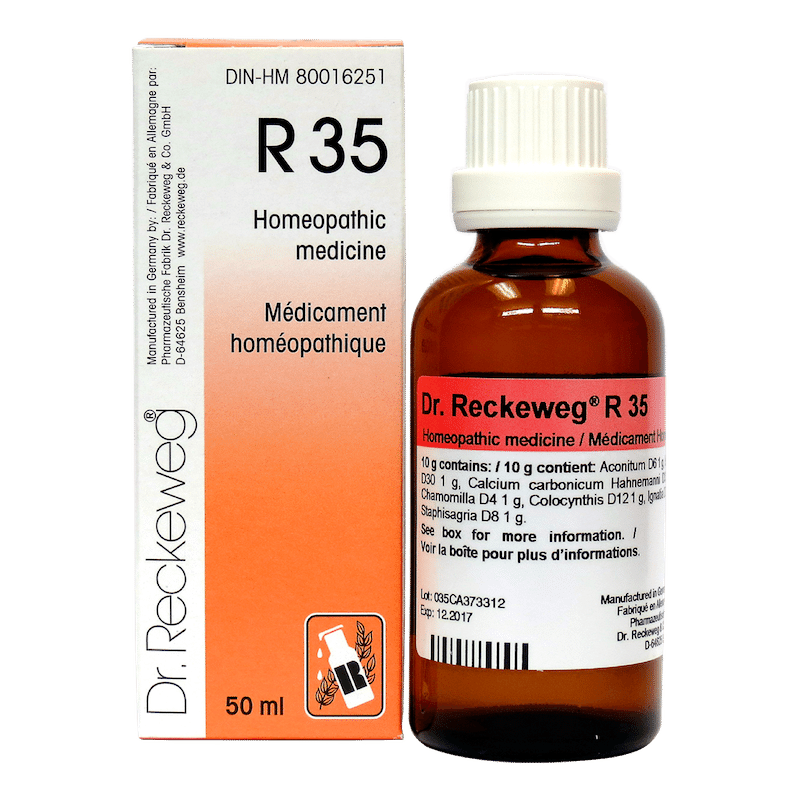 Dr Reckeweg R35