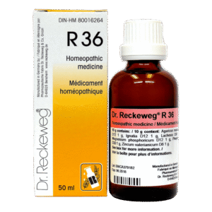 Dr Reckeweg R36
