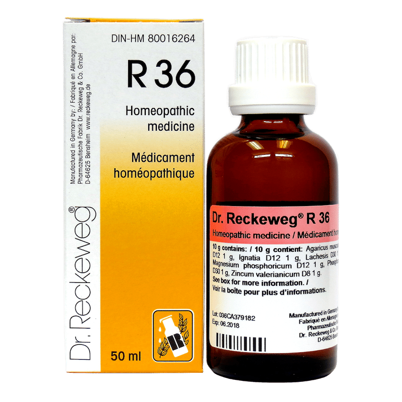 Dr Reckeweg R36
