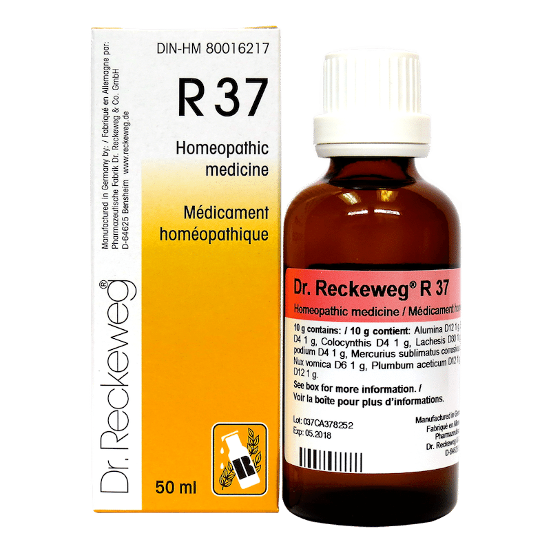 Dr Reckeweg R37