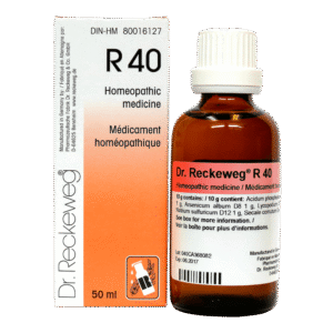 Dr Reckeweg R40