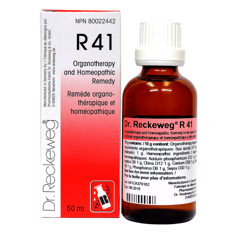 Dr Reckeweg R41