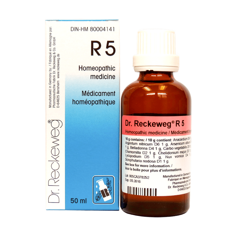 Dr Reckeweg R5