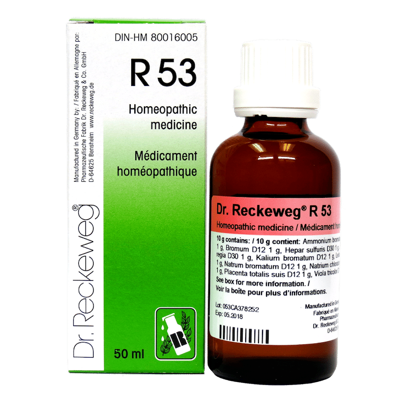 Dr Reckeweg R53