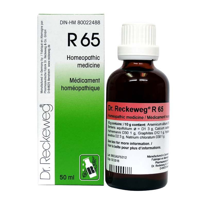 Dr Reckeweg R65