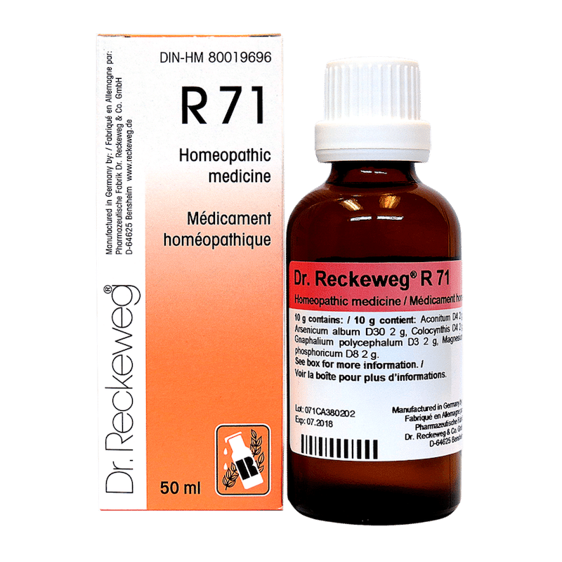 Dr Reckeweg R71